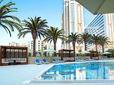 Hotel Arabian Park Edge By Rotana