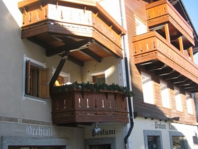 Casa Botia - Livigno