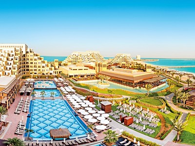 Hotel Rixos Bab Al Bahr