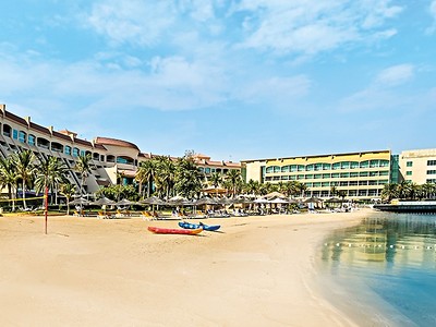Hotel Al Raha Beach Resort & Spa