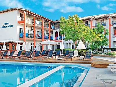 Hotel Silver Beach