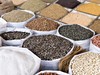 Saúdská Arábie - Trh s kořním, Bahrain (Dreamstime)