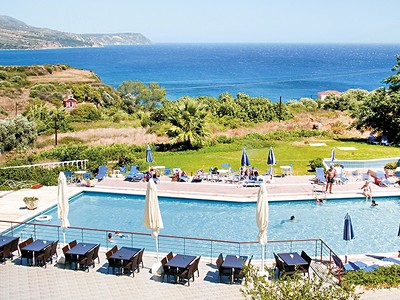 Karavados Beach Hotel