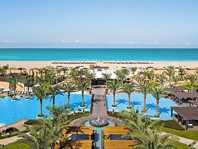 Hotel Saadiyat Rotana Resort & Villas