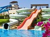 Aquapark v areálu Madinat Coraya