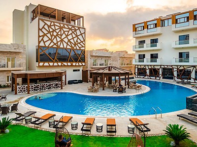 Hotel Belad Bont Resort