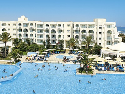 Hotel El Mouradi Mahdia