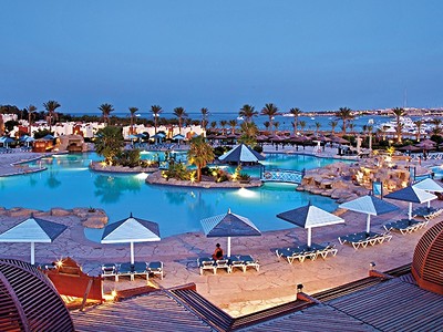 Hotel Sunrise Royal Makadi Resort & Spa