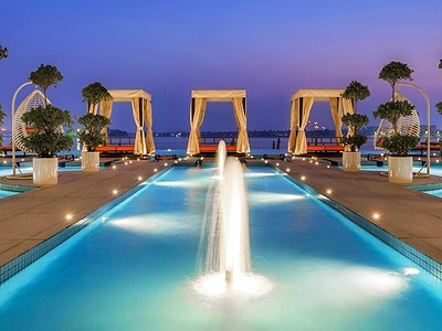 Hotel Royal Central The Palm