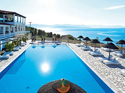 Hotel Pantokrator