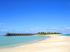 KUREDU ISLAND RESORT 4*    PLÁŽ