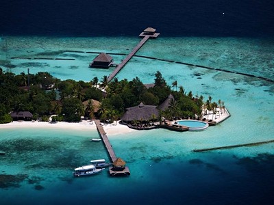 Komandoo Island Resort And Spa