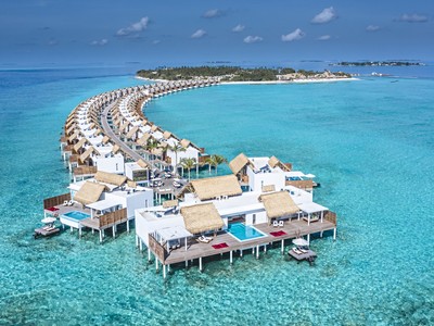 Dovolená na míru - Emerald Maldives Resort & Spa