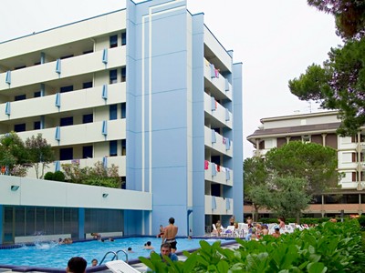 Apartmány Acapulco Bibione