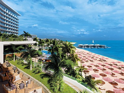 Hotel Hampton By Hilton Marjan Island