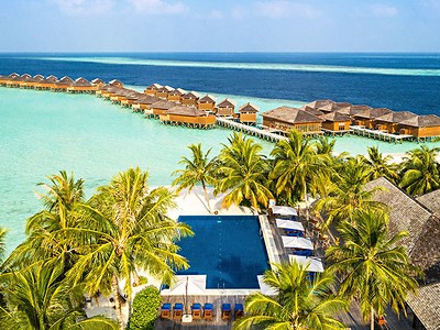 Hotel Vilamendhoo Island Resort & Spa