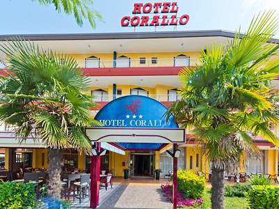 Hotel Corallo - Eraclea