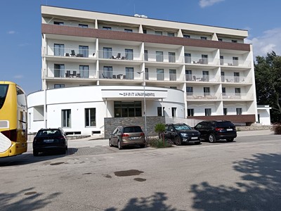 Autobusový zájezd Slovensko - Velký Meder - aparthotel Spirit
