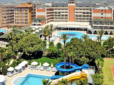 Hotel Insula Resort