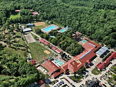 Autobusový zájezd s relaxačním balíčkem Slovensko - Velký Meder