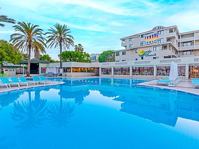 Hotel Sandy Beach