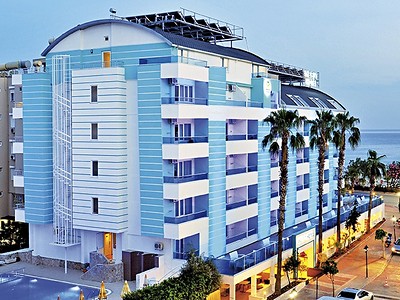 Hotel Mesut
