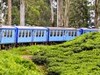 Srí Lanka - Vlakem Nuwara Eliya (Dreamstime)