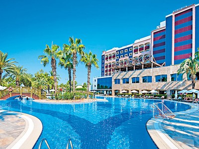 Hotel Kamelya Collection Sentido Selin