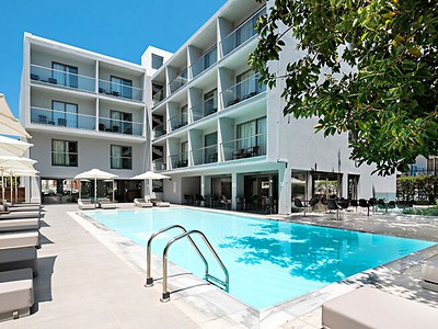 Oktober Downtown Boutique Hotel