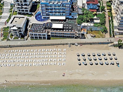 Hotel Paraiso Beach