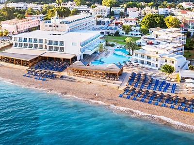 Hotel Avra Beach Resort Hotel & Bungalows
