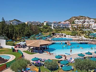 Hotel Cyprotel Faliraki