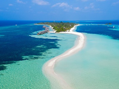 Osobně jsme navštívili - Kuredu Resort & Spa Maldives