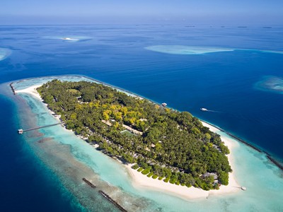 Osobně jsme navštívili - Royal Island Resort & Spa
