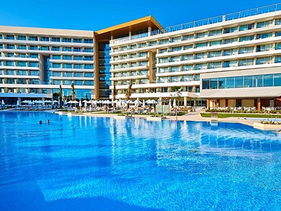 Hipotels Playa De Palma Palace
