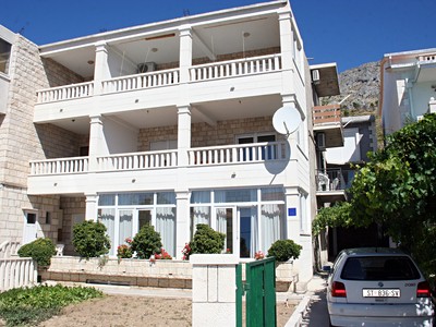 Apartmány Katušic