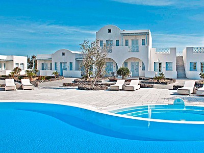 Hotel El Greco Resort