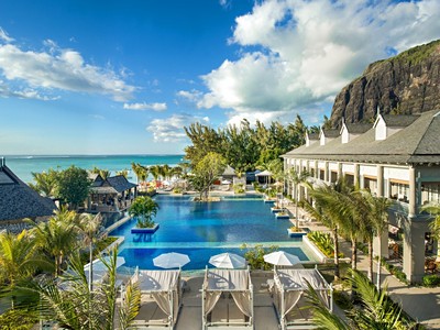 Osobně jsme navštívili - Jw Marriott Mauritius Resort