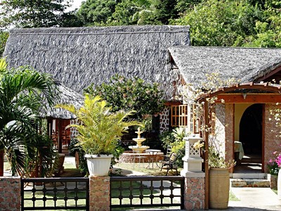 Osobně jsme navštívili - Colibri Guest House