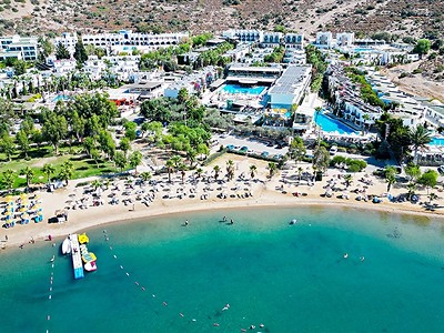 Hotel Jasmin Beach