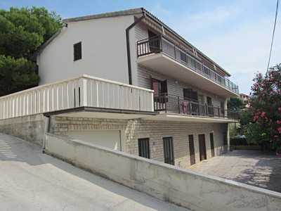 Vila Jacob a Nedilko
