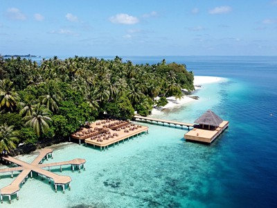 Osobně jsme navštívili - Fihalhohi Maldives