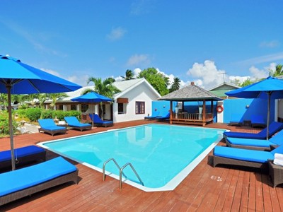 Osobně jsme navštívili - Villas de Mer