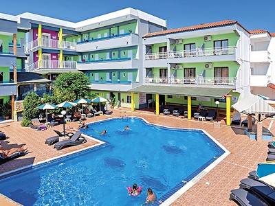 Hotel Grecian Fantasia Resort