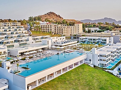 Hotel Lindos Grand Resort & Spa