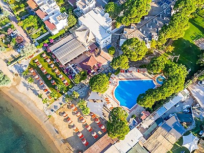 Hotel Bodrum Seaside Beach Club