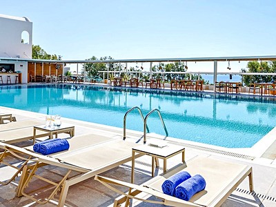 Hotel Kamari Beach