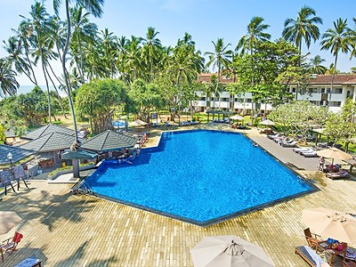 Hotel Tangerine Beach