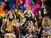 Guatemala - Festival oslav apoštola Tomáše v Chichicastenangu (Dreamstime)