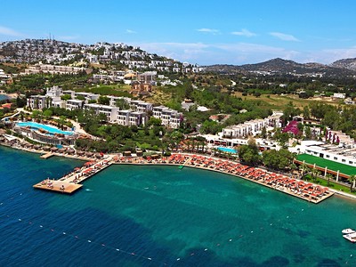 Hotel Kadikale Resort & Spa